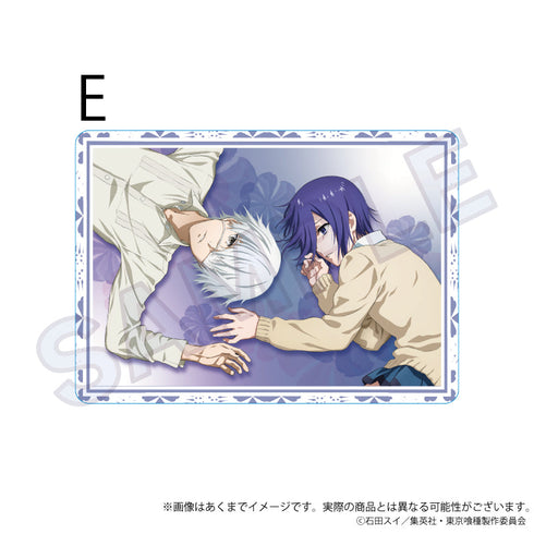『東京喰種トーキョーグール』クリアケース E